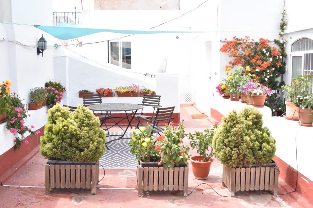 Apartamentos Veedor 加的斯 外观 照片