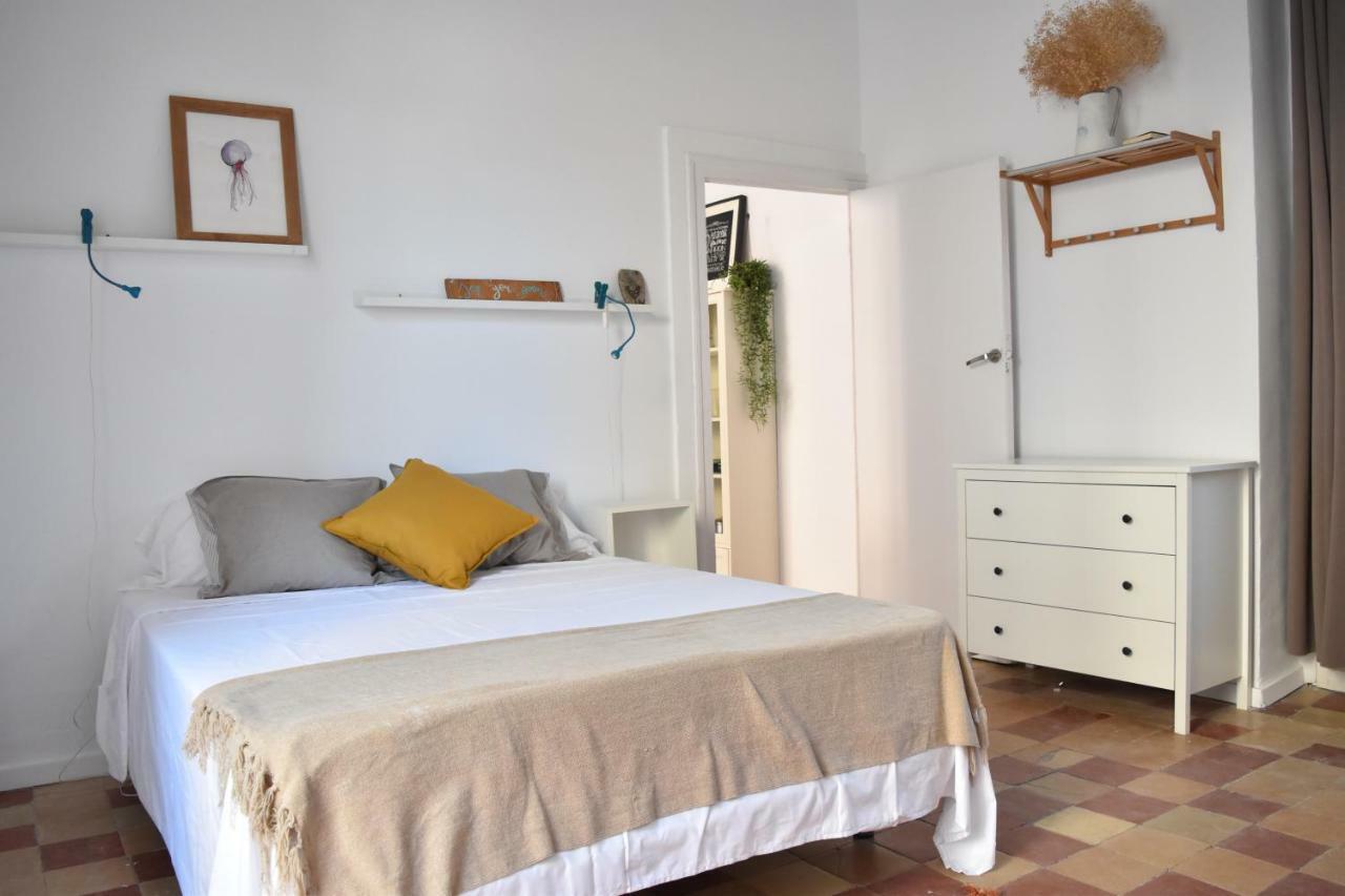 Apartamentos Veedor 加的斯 外观 照片