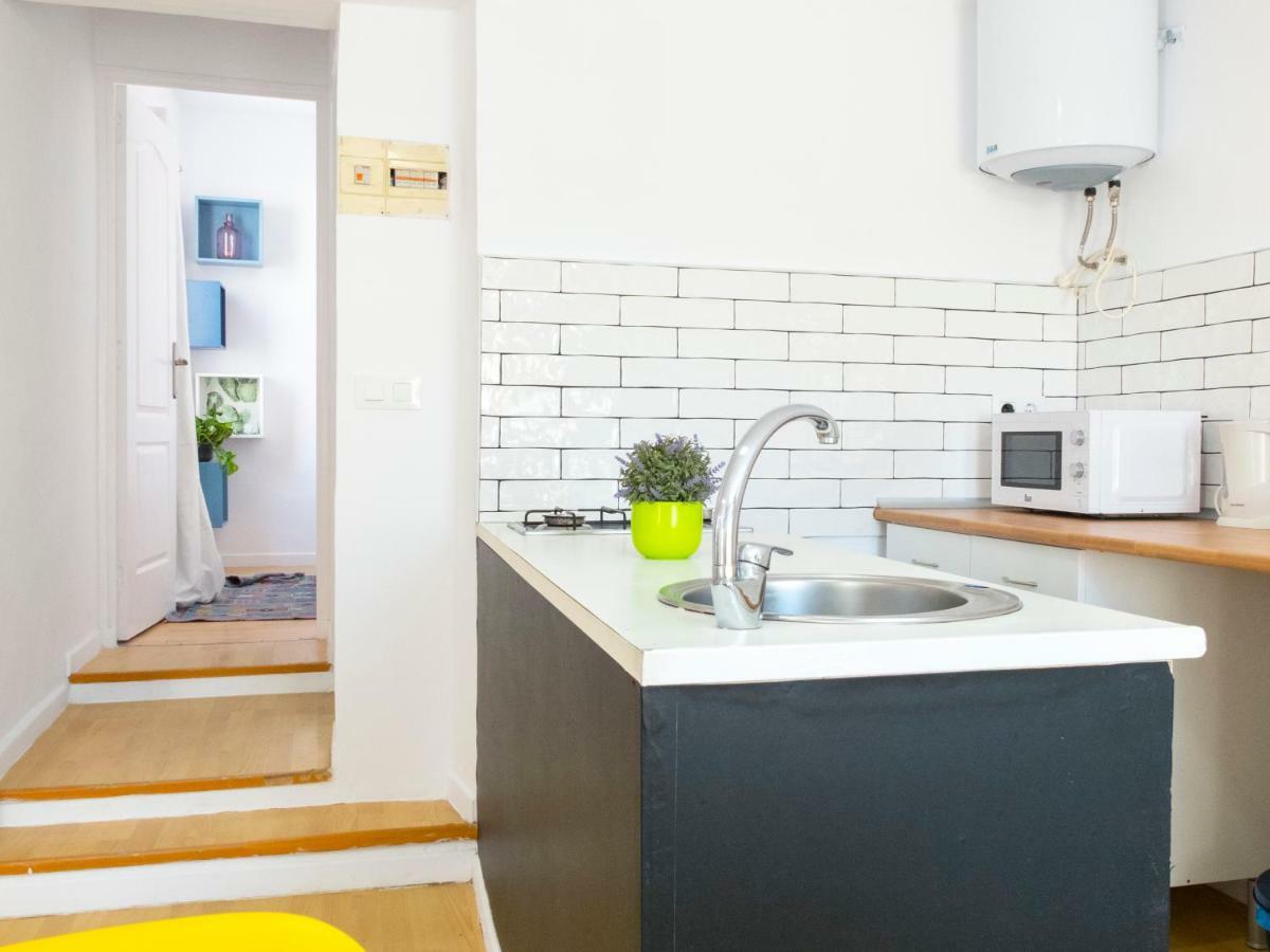 Apartamentos Veedor 加的斯 外观 照片