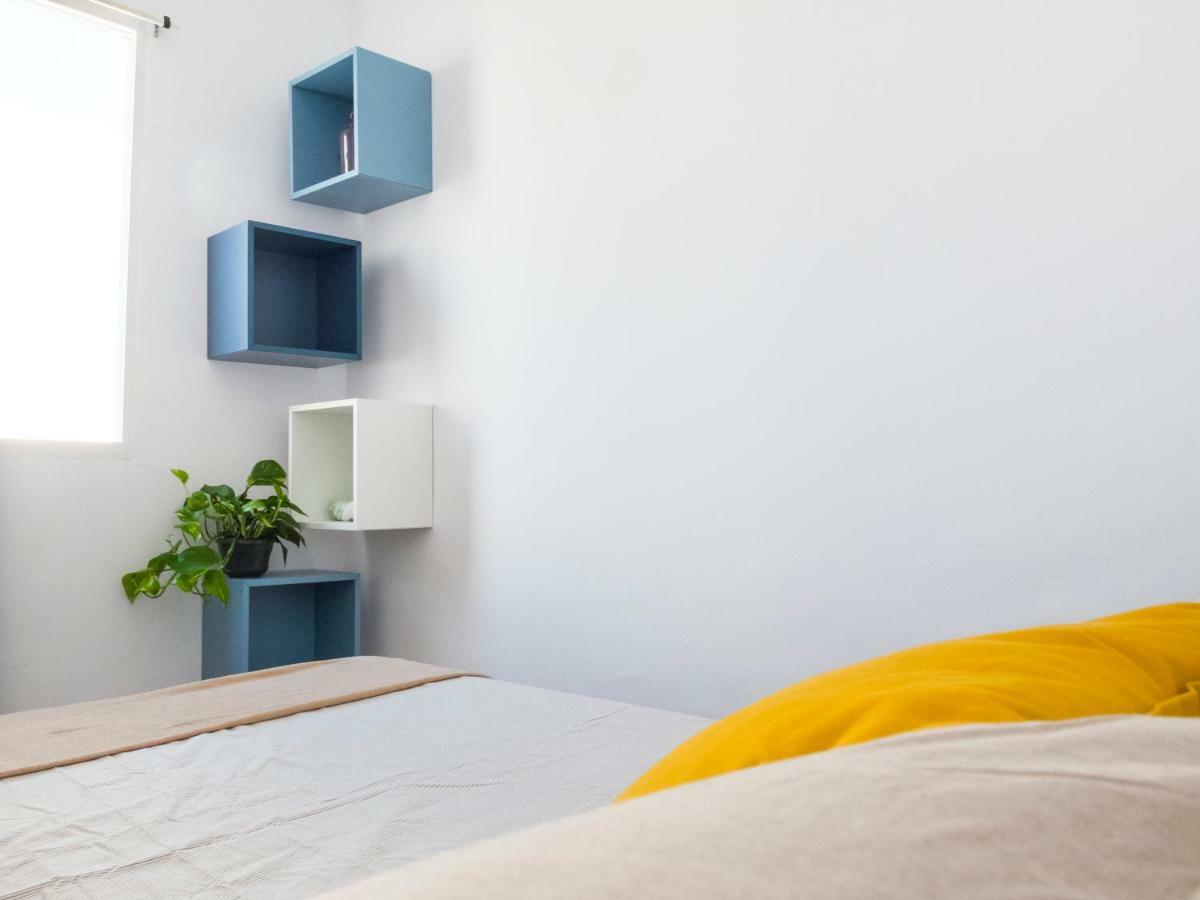 Apartamentos Veedor 加的斯 外观 照片