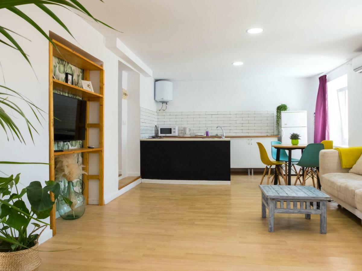 Apartamentos Veedor 加的斯 外观 照片