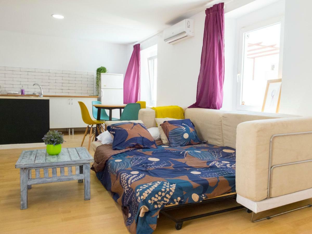 Apartamentos Veedor 加的斯 外观 照片