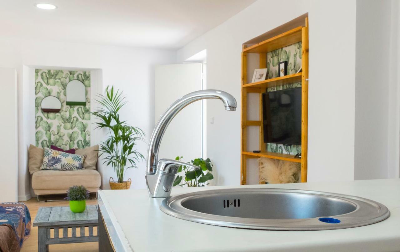 Apartamentos Veedor 加的斯 外观 照片