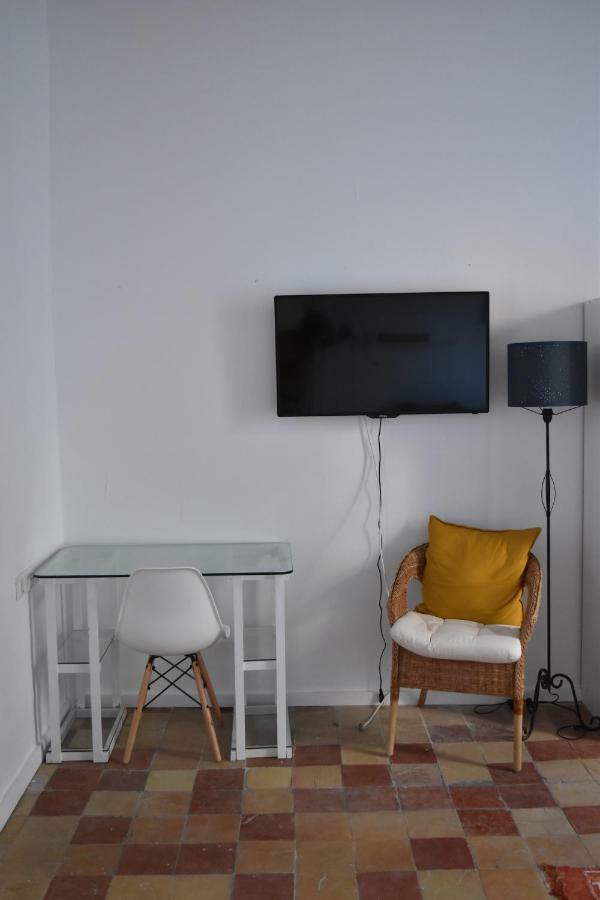 Apartamentos Veedor 加的斯 外观 照片