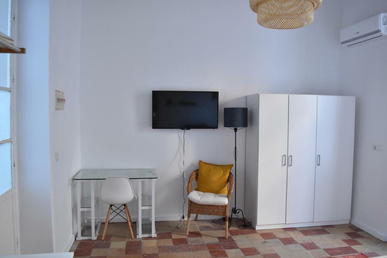 Apartamentos Veedor 加的斯 外观 照片